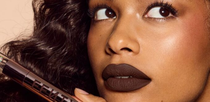 Shop Fenty Icon Velvet Liquid Lipstick