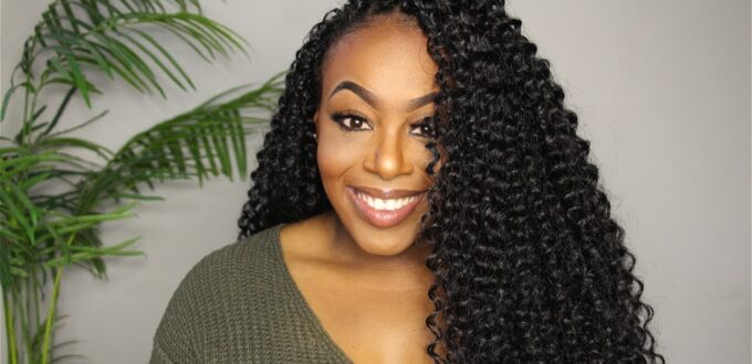 Freetress Island Twist Crochet Hair