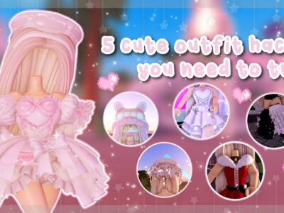 Rococo Dress to Impress No VIP