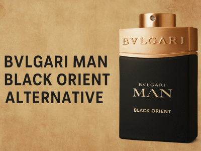 Bvlgari Man Black Orient Alternative