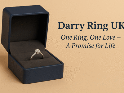 Darry Ring UK